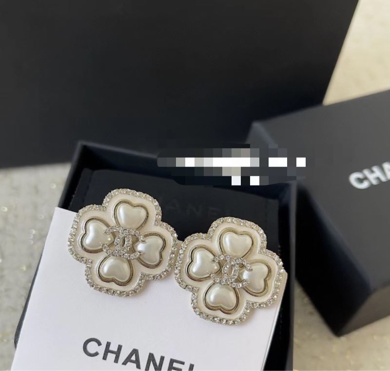 Chanel Earrings